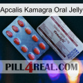 Apcalis Kamagra Oral Jelly 36